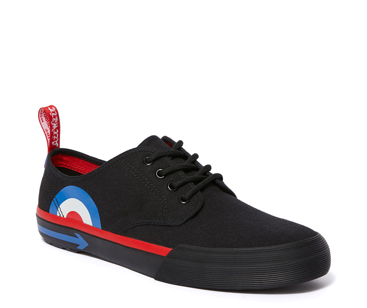 Target black canvas shoes Clearance