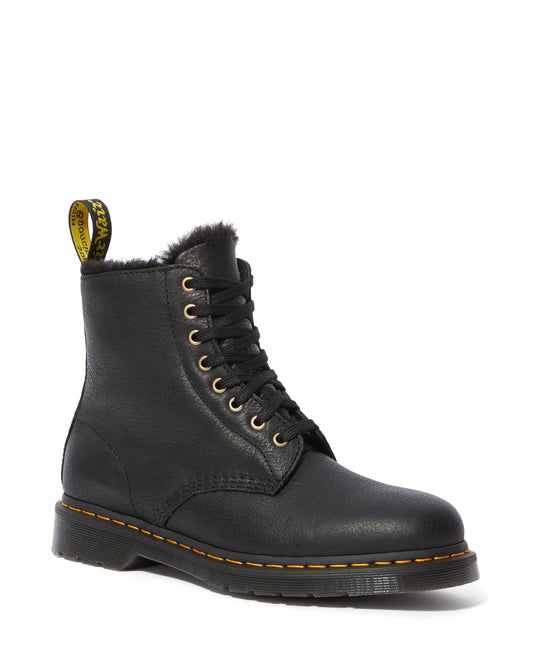 1460 PASCAL FL BLACK AMBASSADOR BOOT
