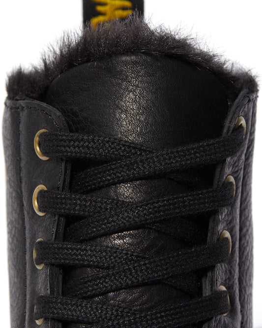 1460 PASCAL FL BLACK AMBASSADOR BOOT