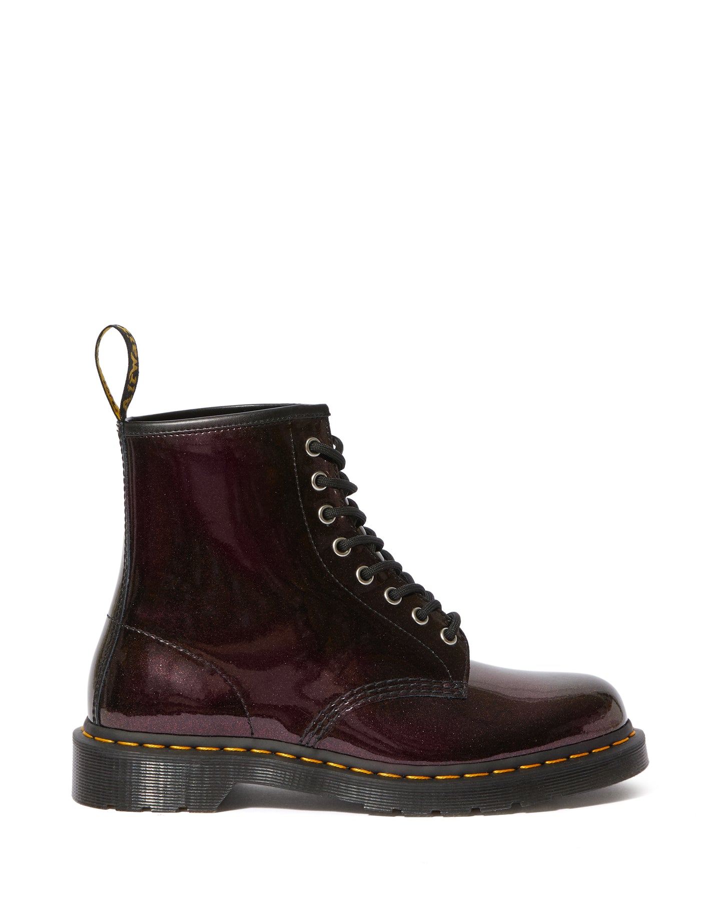 1460 PURPLE SPARKLE METALLIC