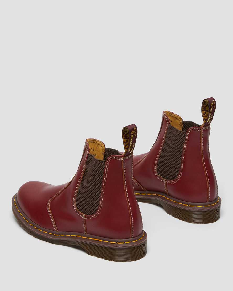 2976 OXBLOOD VINTAGE QUILON MIE