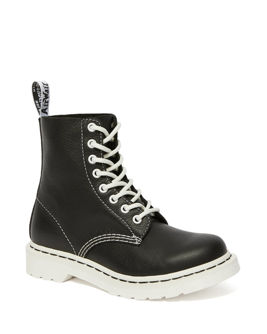 1460 PASCAL BW BLACK VIRGINIA BOOT