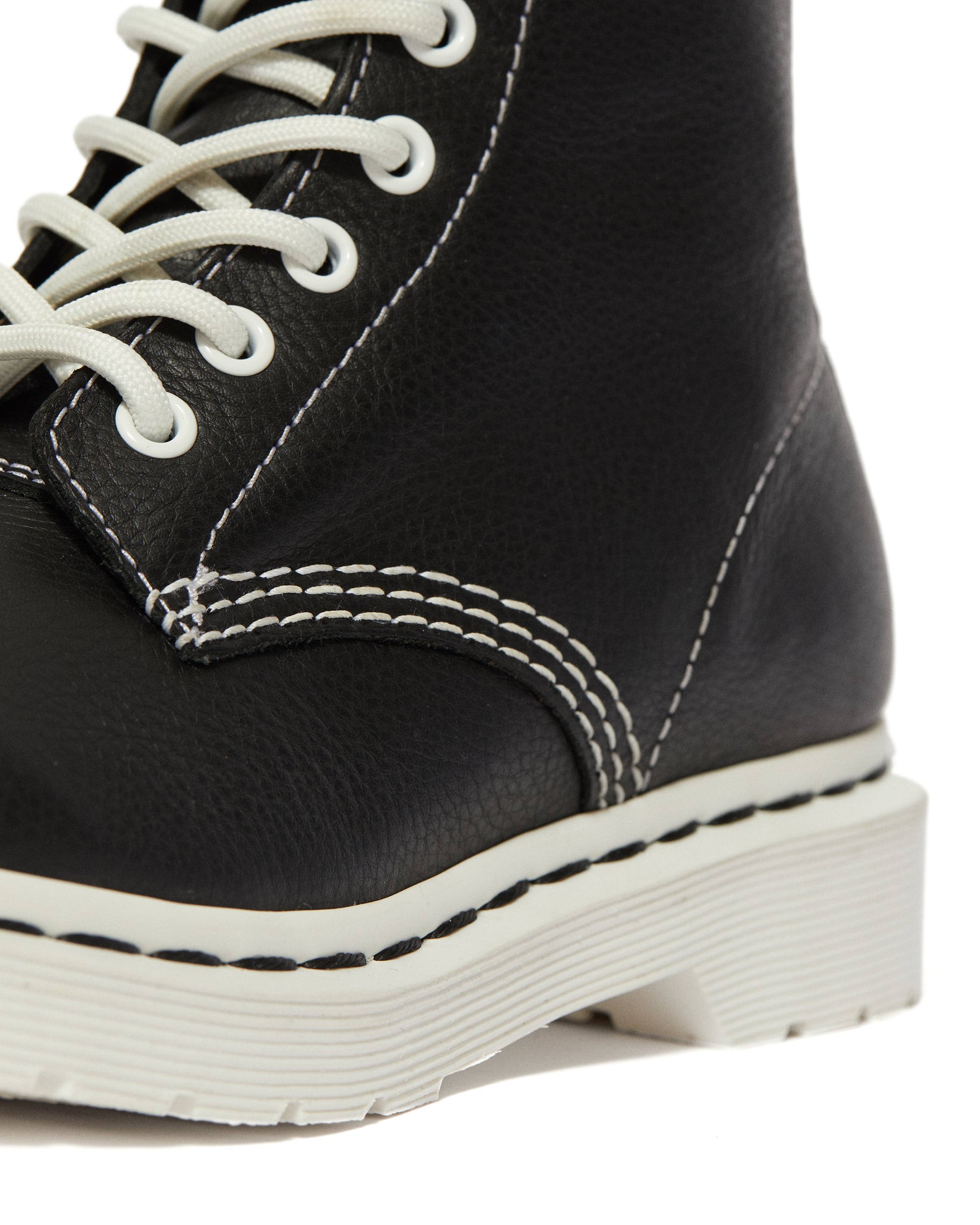 1460 PASCAL BW BLACK VIRGINIA BOOT
