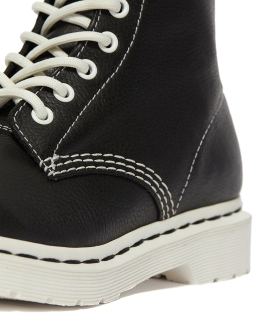 1460 PASCAL BW BLACK VIRGINIA BOOT