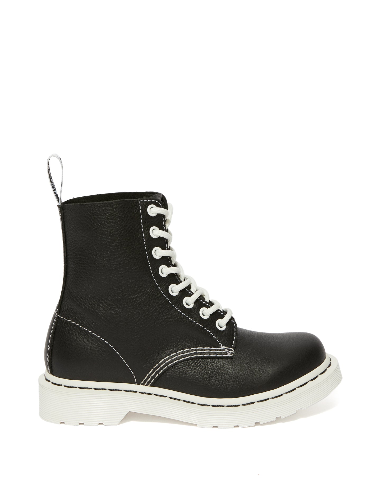 1460 PASCAL BW BLACK VIRGINIA BOOT