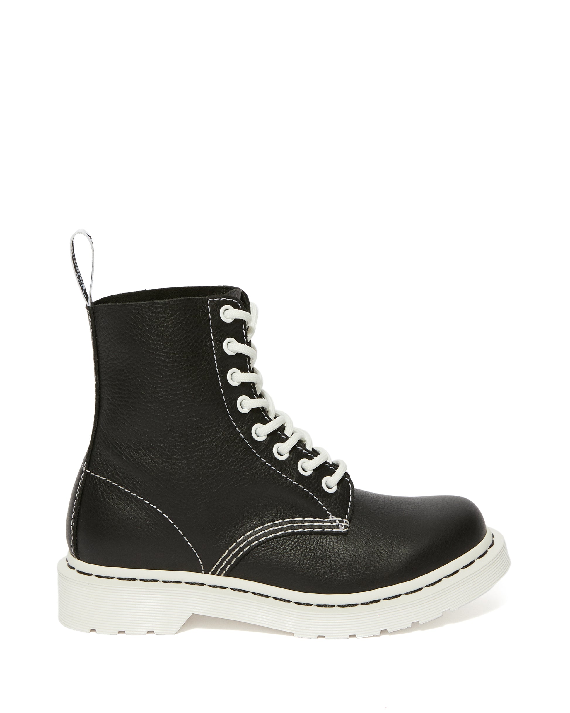 1460 PASCAL BW BLACK VIRGINIA BOOT
