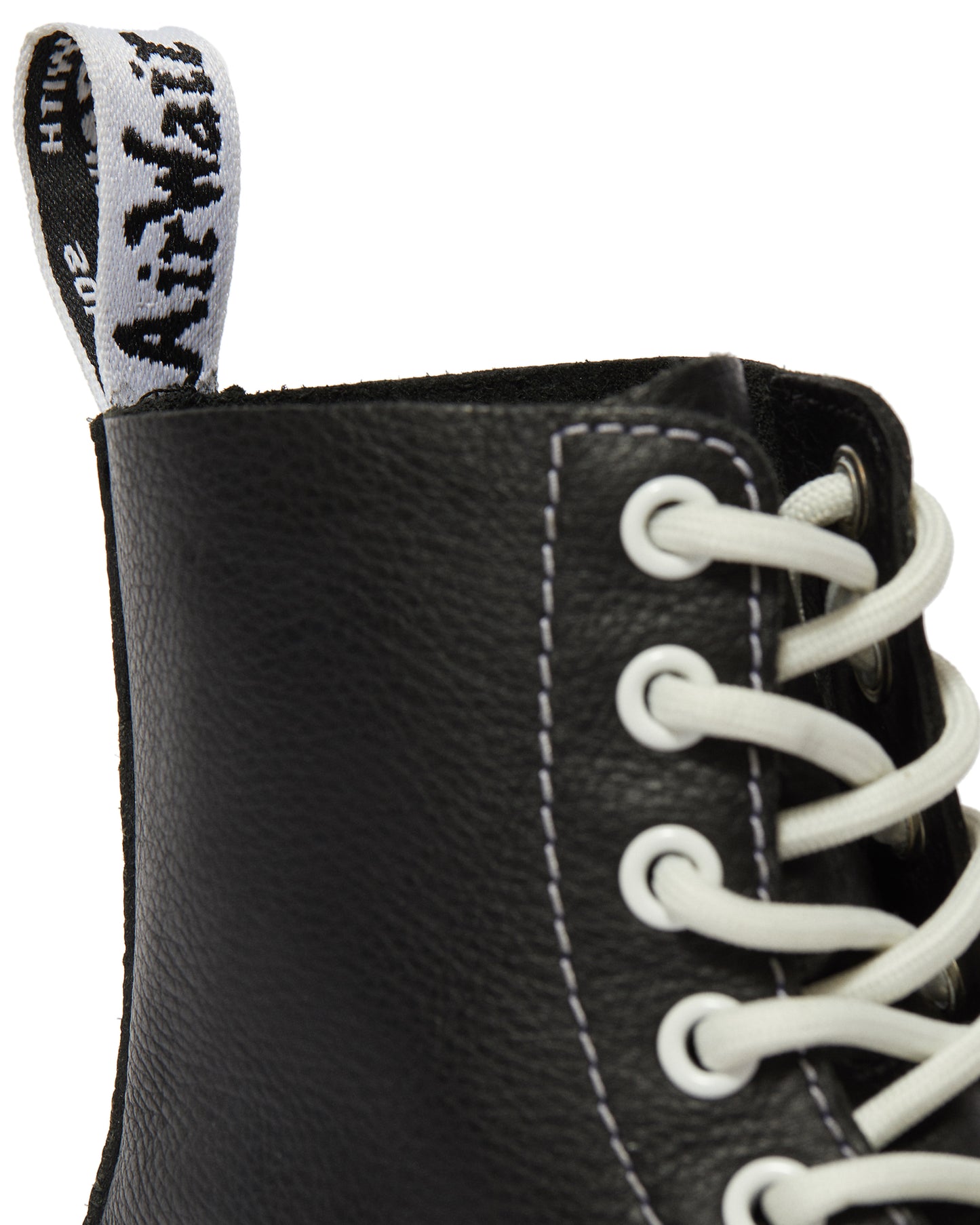 1460 PASCAL BW BLACK VIRGINIA BOOT