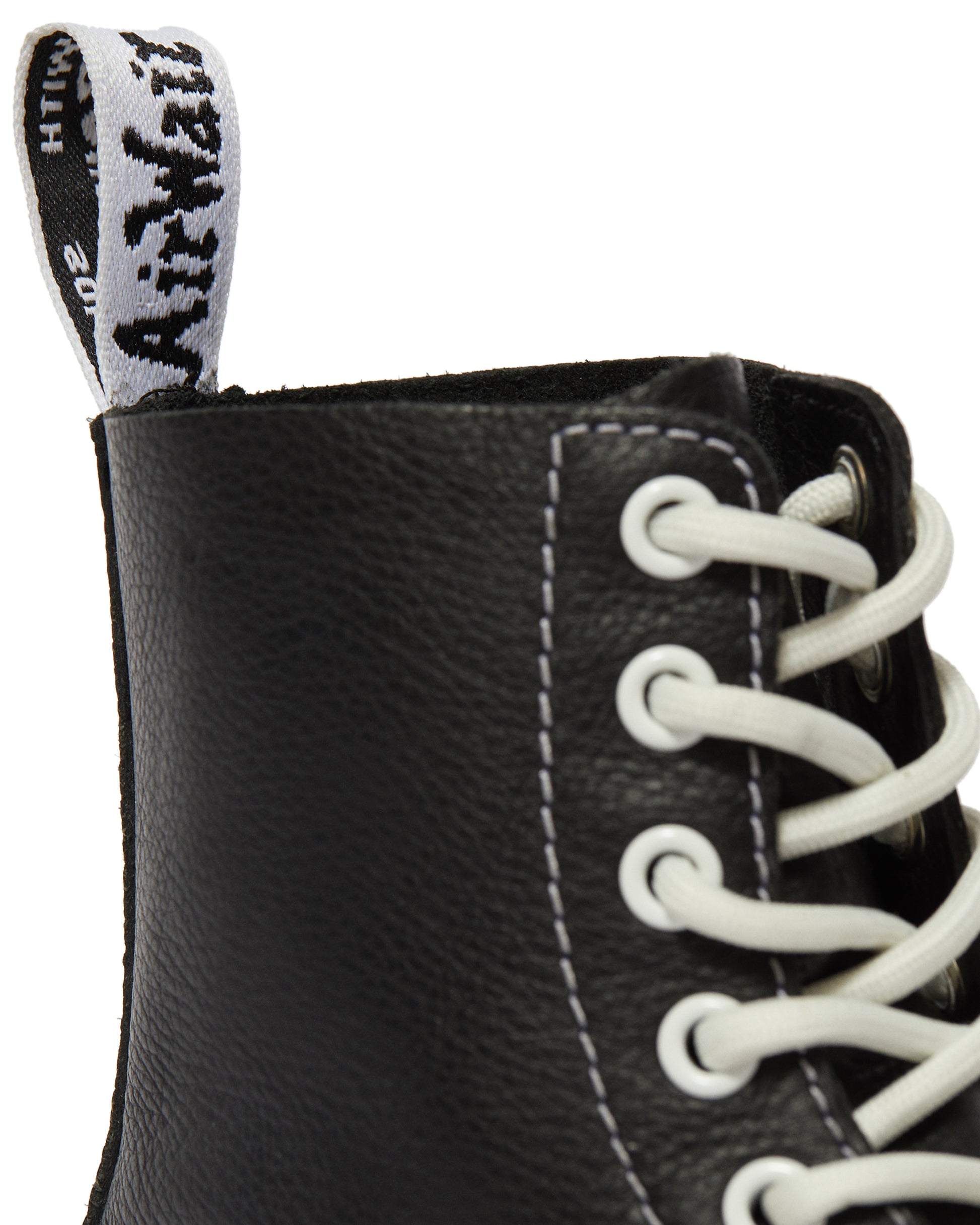 1460 PASCAL BW BLACK VIRGINIA BOOT