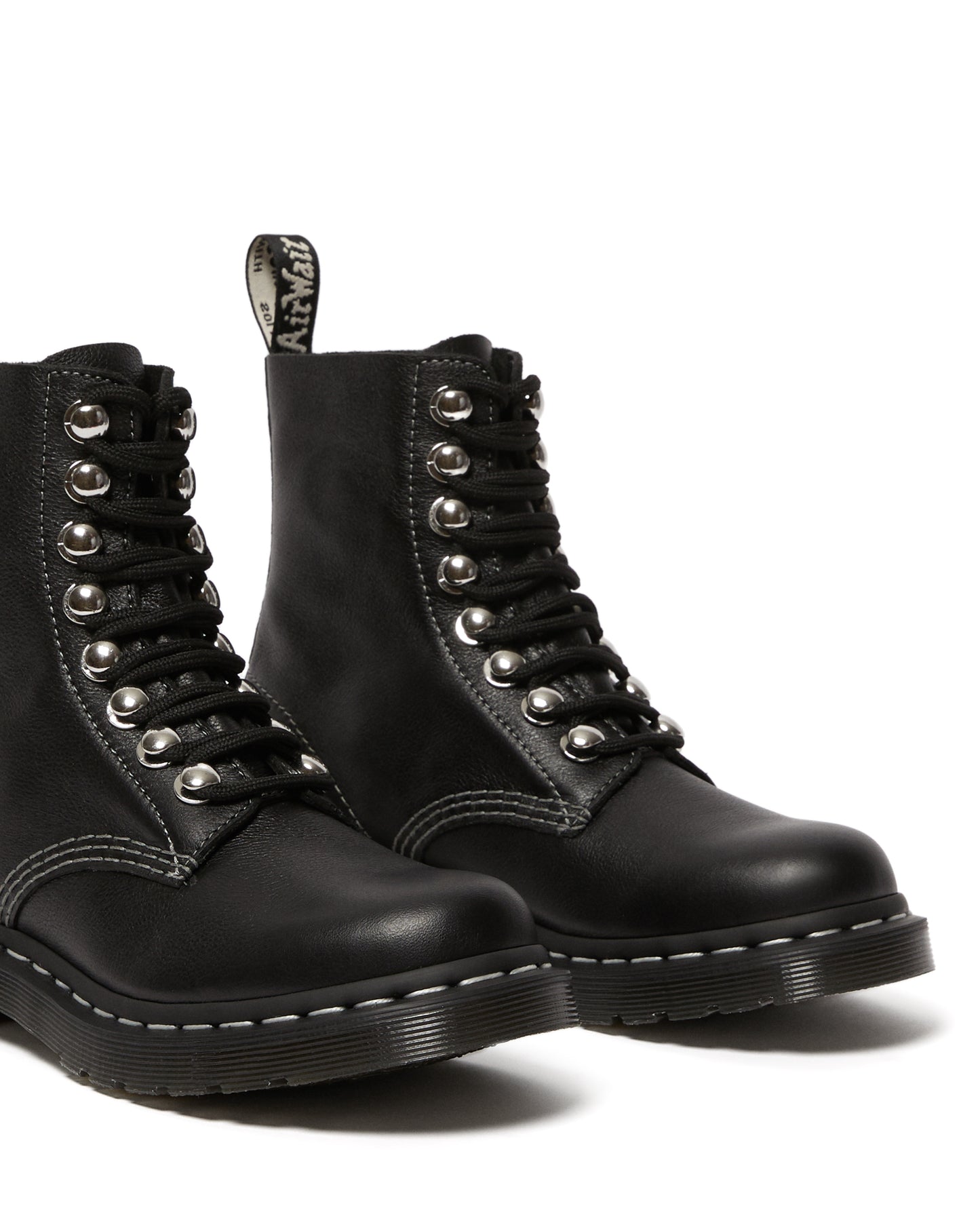 1460 PASCAL HDW BLACK VIRGINIA BOOT