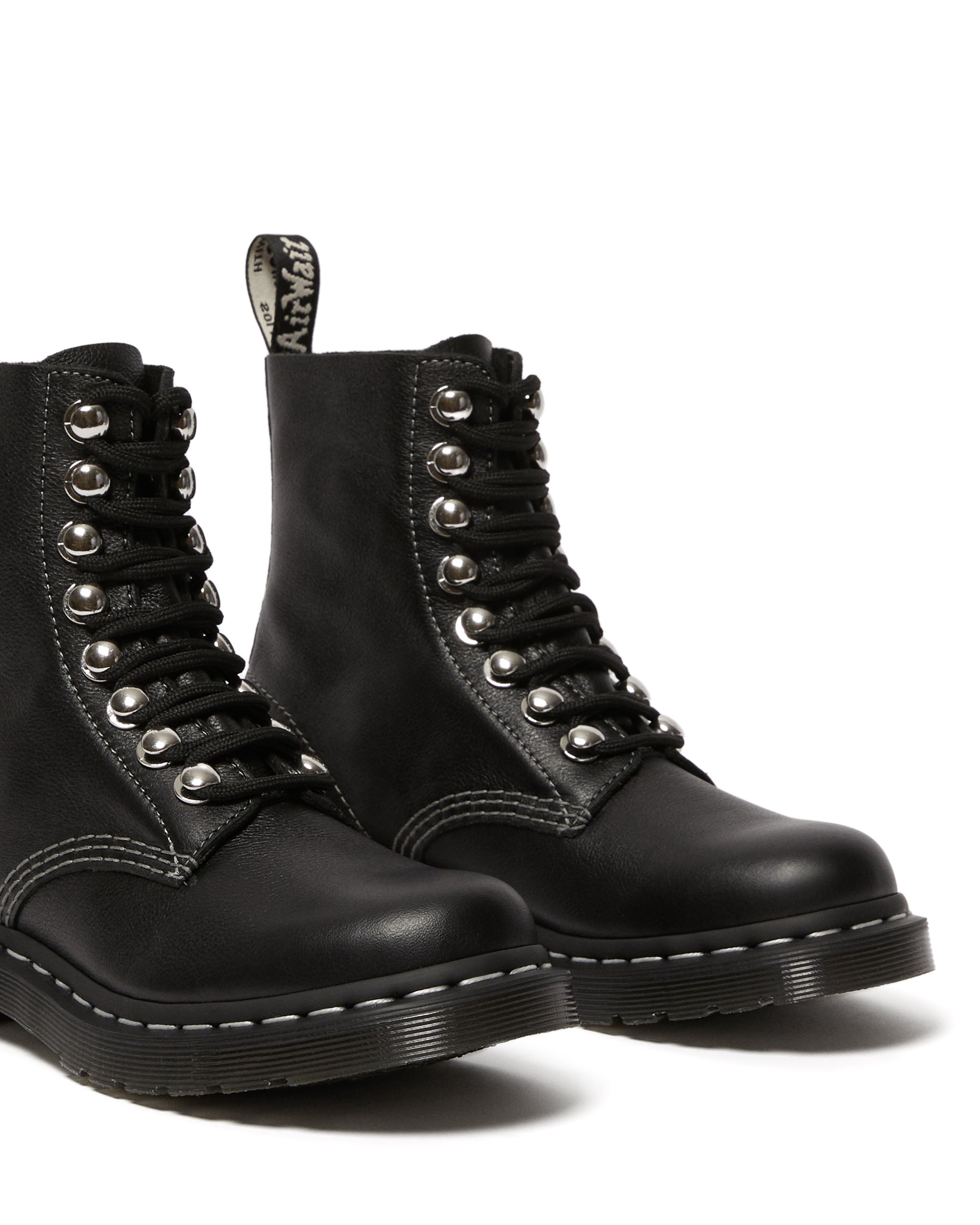 1460 PASCAL HDW BLACK VIRGINIA BOOT