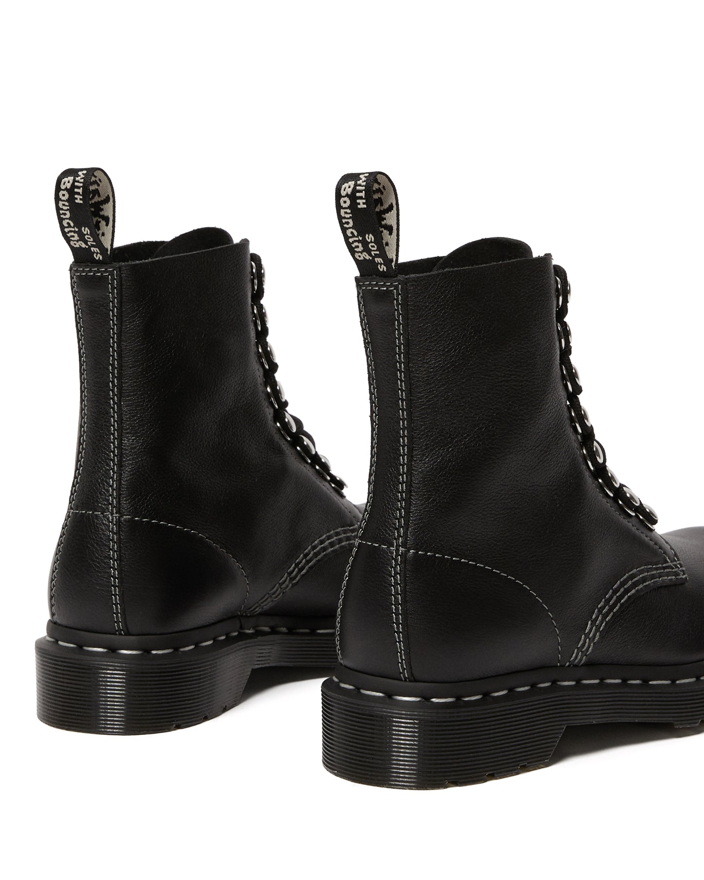 1460 PASCAL HDW BLACK VIRGINIA BOOT