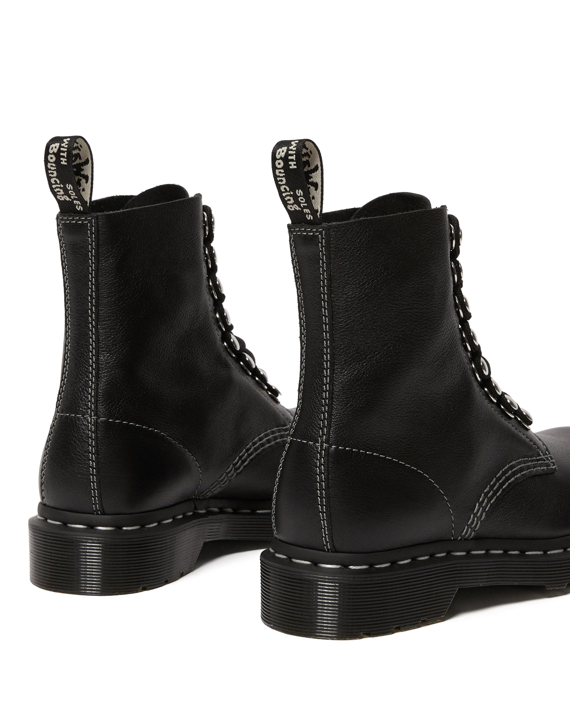 1460 PASCAL HDW BLACK VIRGINIA BOOT