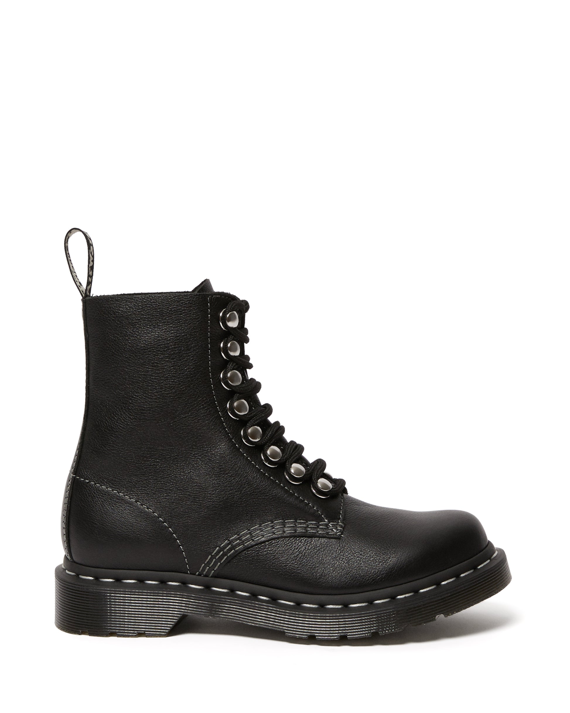 1460 PASCAL HDW BLACK VIRGINIA BOOT