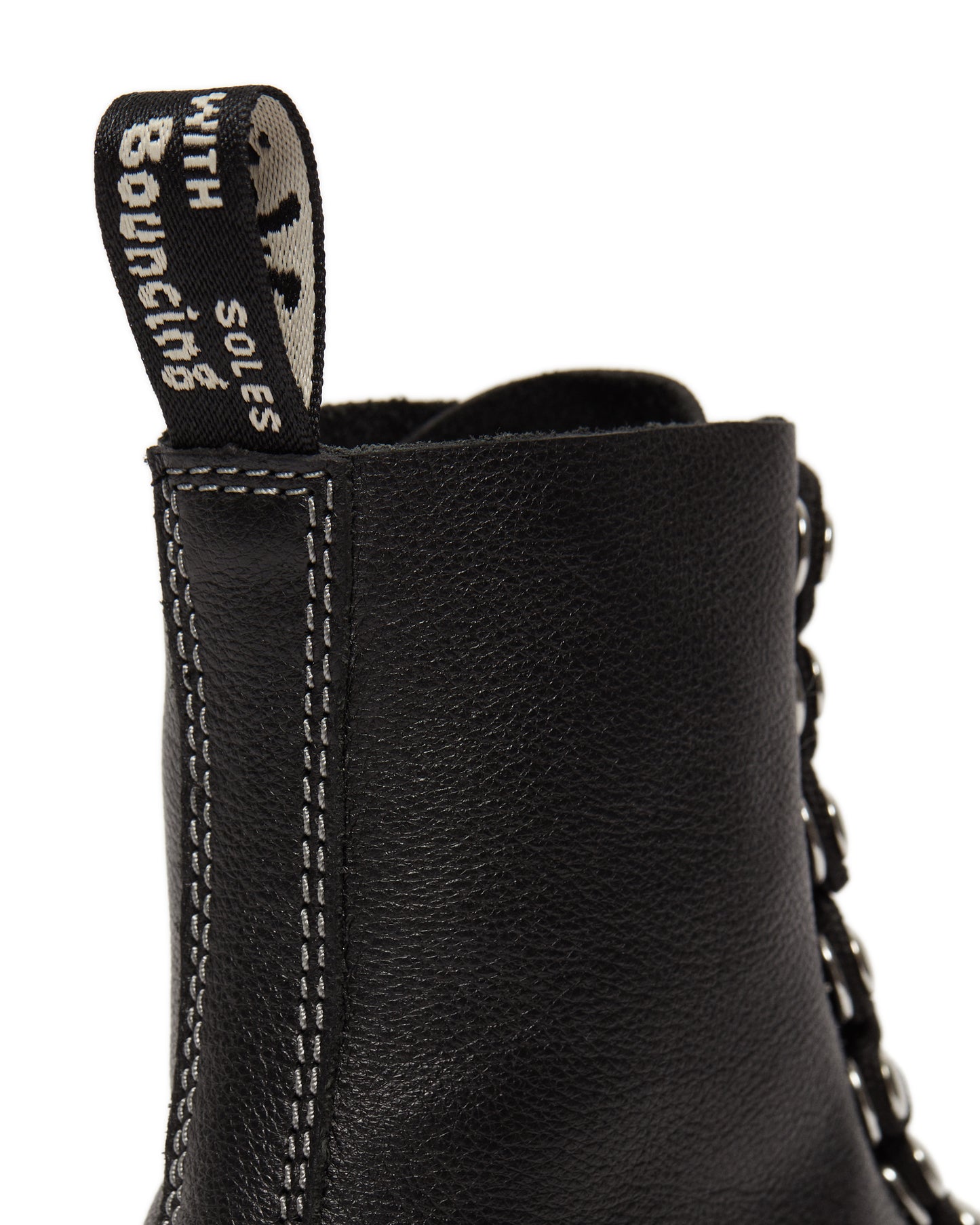 1460 PASCAL HDW BLACK VIRGINIA BOOT