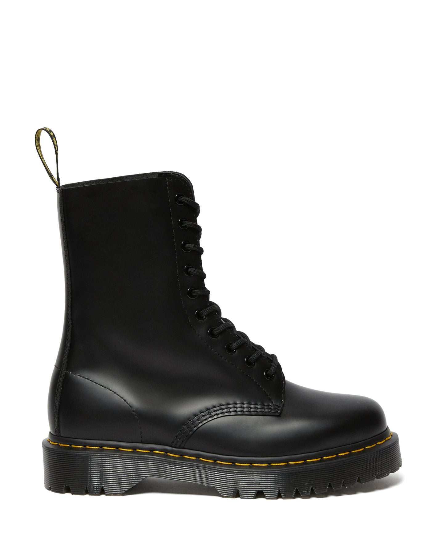 1490 BEX BLACK SMOOTH BOOT