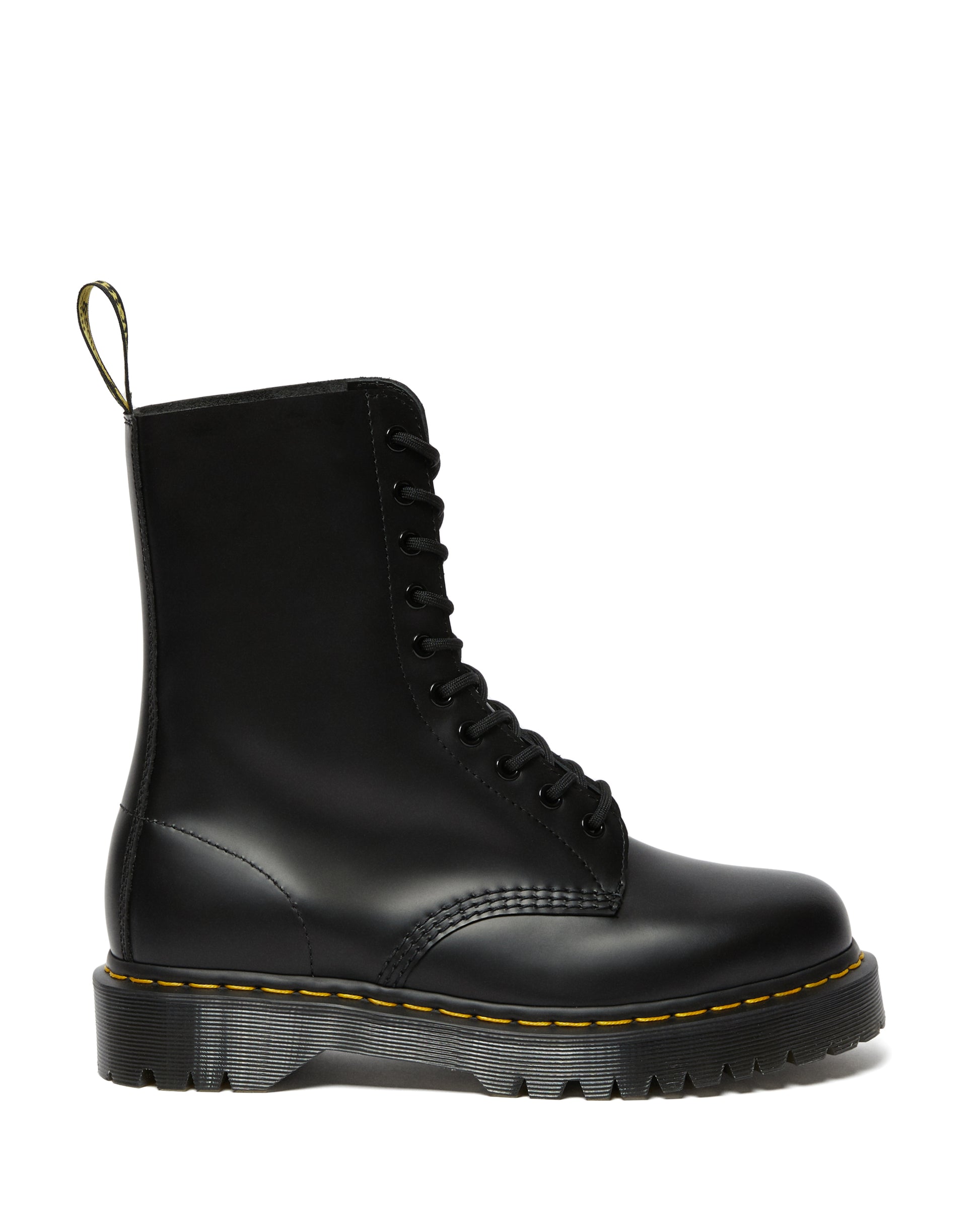 1490 BEX BLACK SMOOTH BOOT