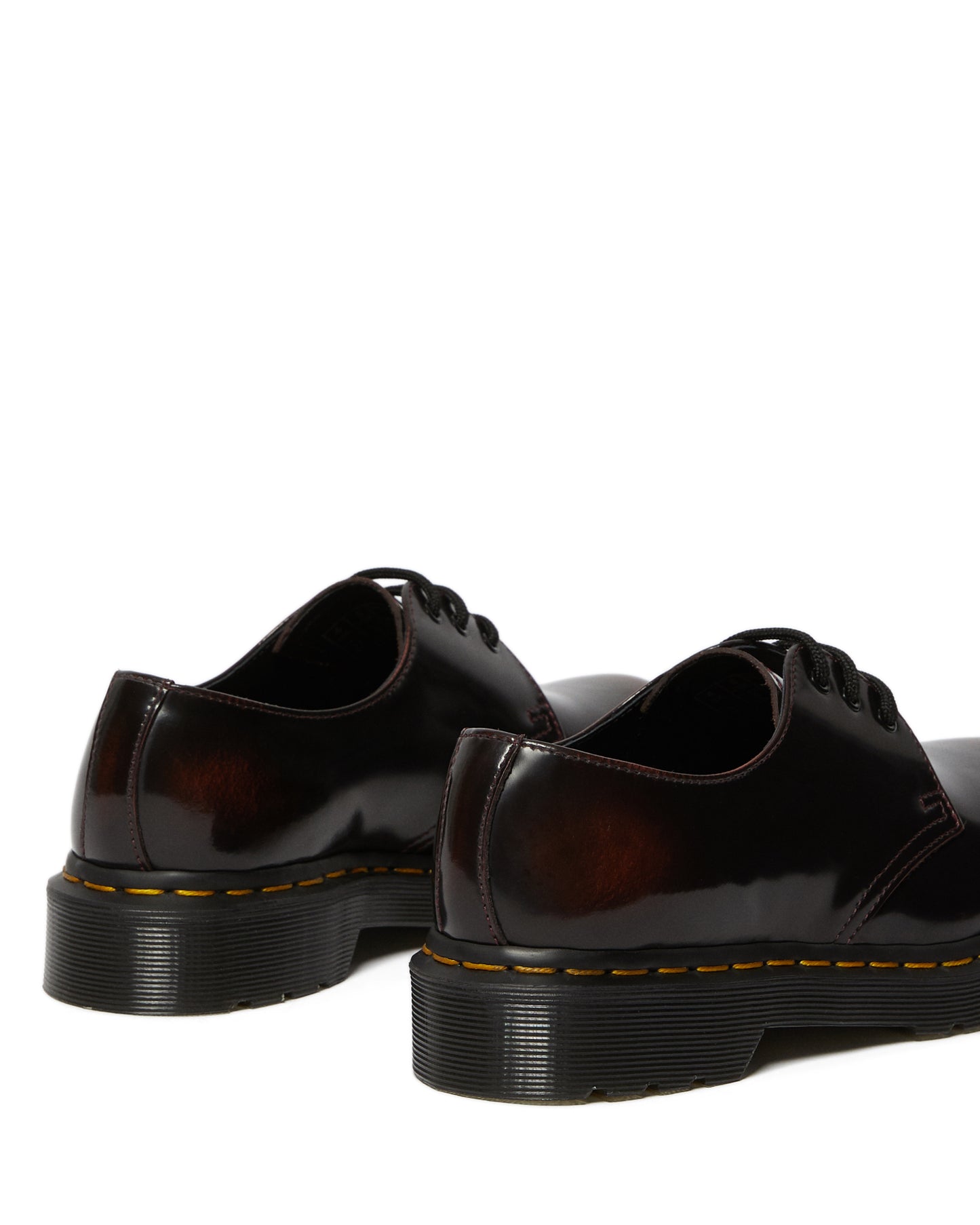 1461 WOMEN'S LEATHER ARCADIA OXFORD SHOES