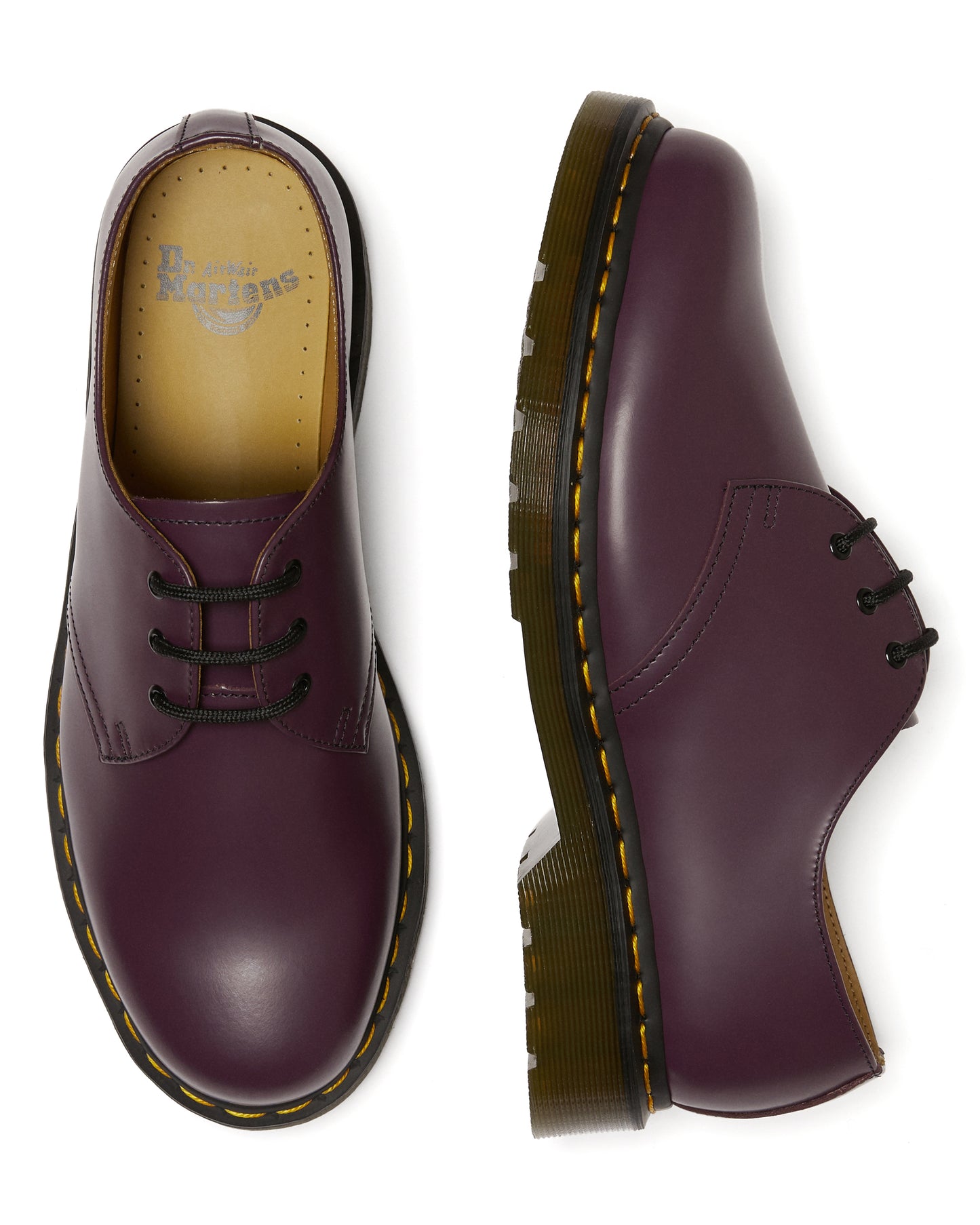 1461 PURPLE SMOOTH