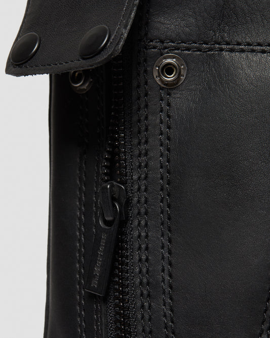 HANLEY BLACK LUXOR BOOT