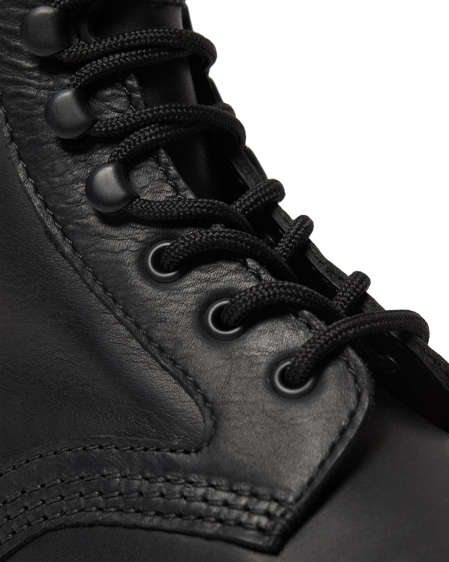 HARRON LEATHER MID CALF MOTO BOOTS