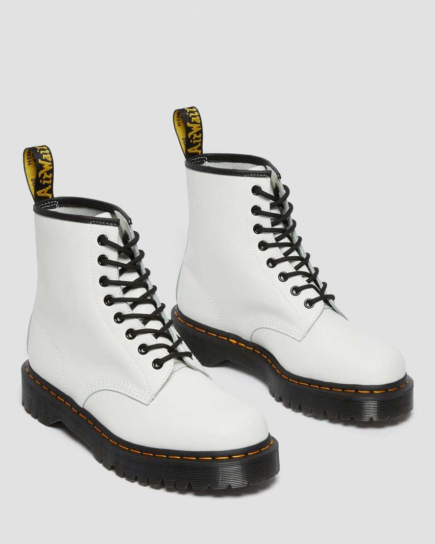 1460 WHITE BEX SMOOTH
