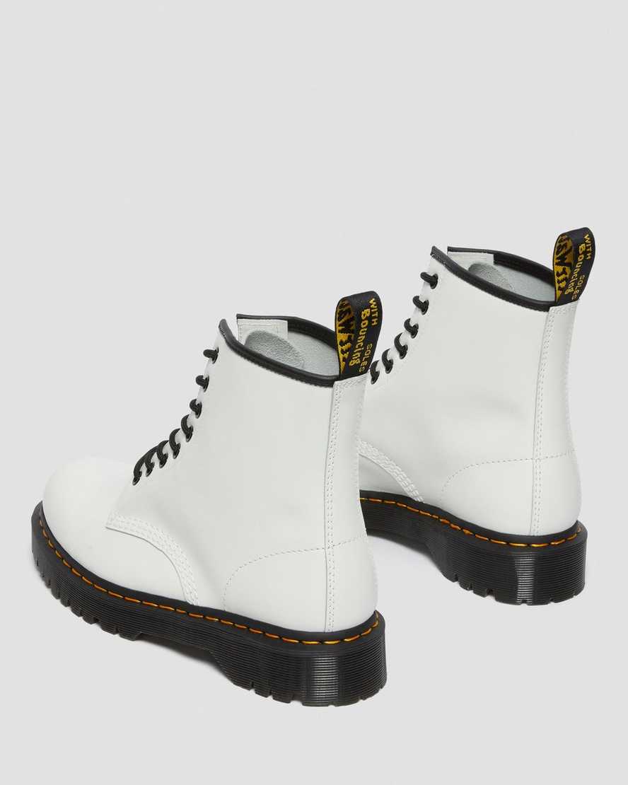 1460 WHITE BEX SMOOTH