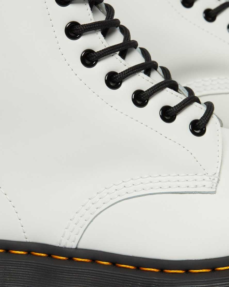 1460 WHITE BEX SMOOTH