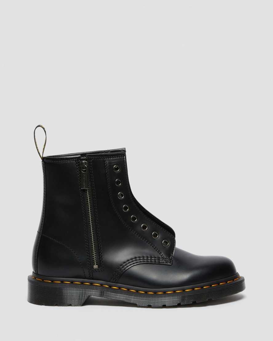 1460 ELS BLACK SMOOTH