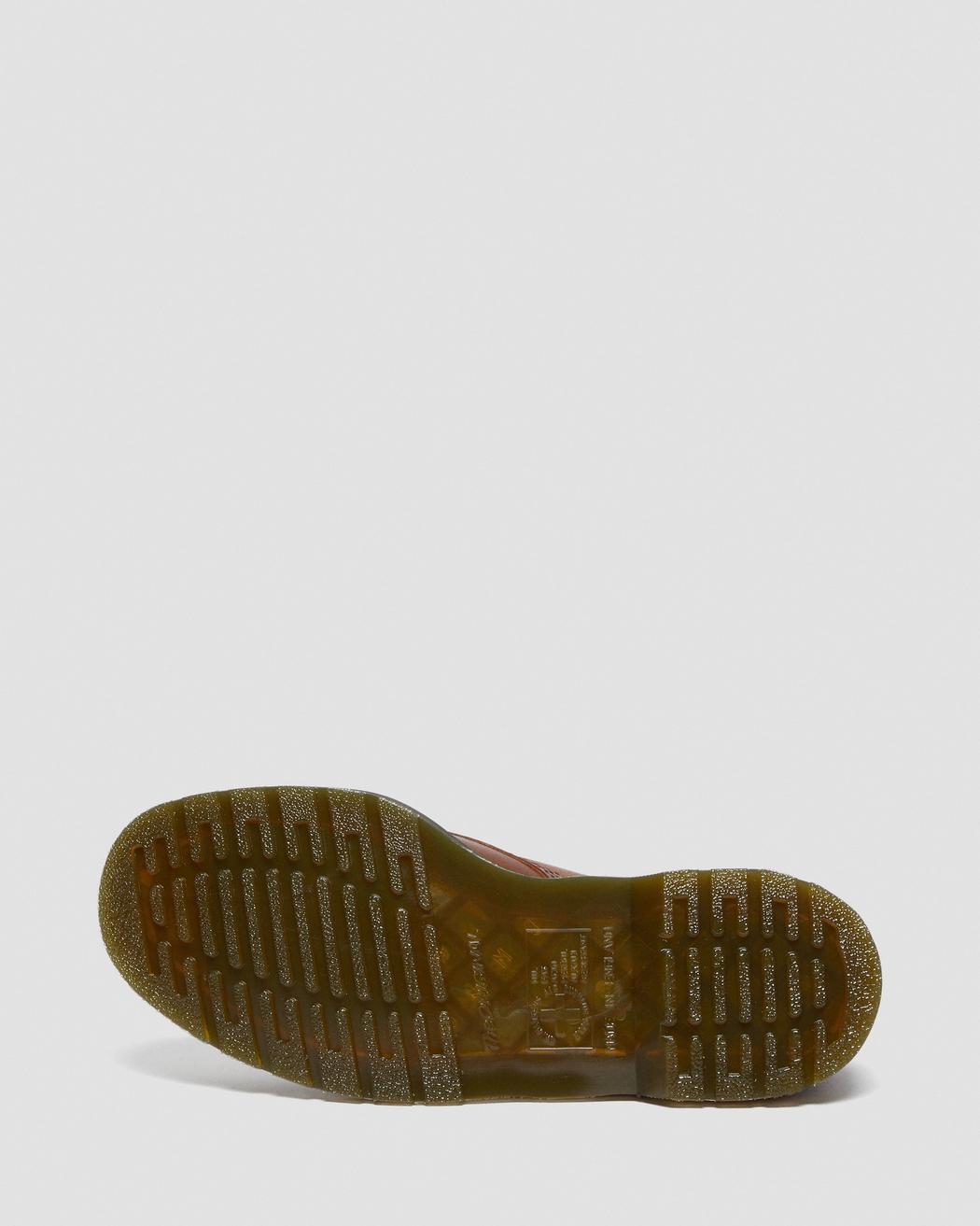 1460 PASCAL COGNAC TAN CULATTA FULL GRAIN MIE BOOT