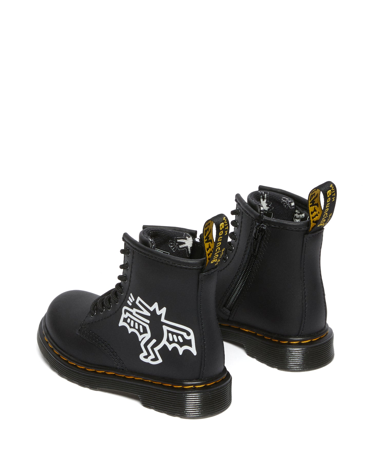 1460 KEITH HARING YOUTH BOOT