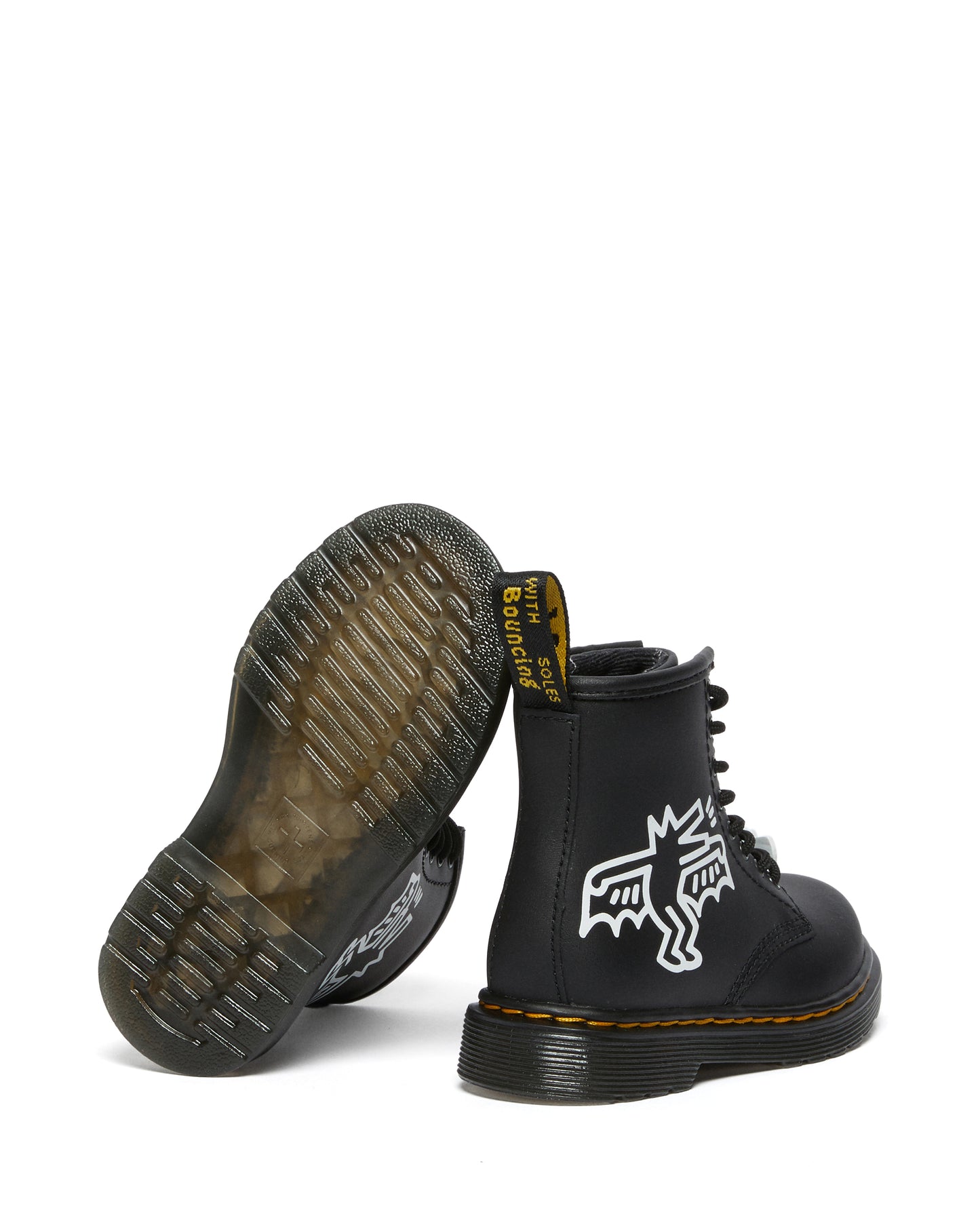 1460 KEITH HARING YOUTH BOOT