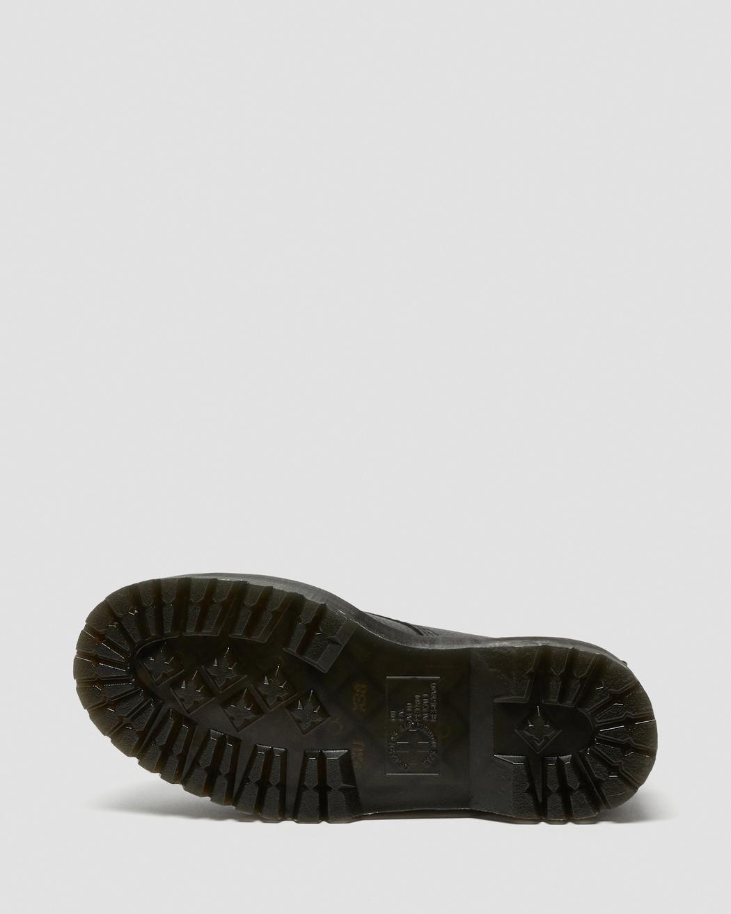 1460 PASCAL MAX BLACK PISA PLATFORM BOOT