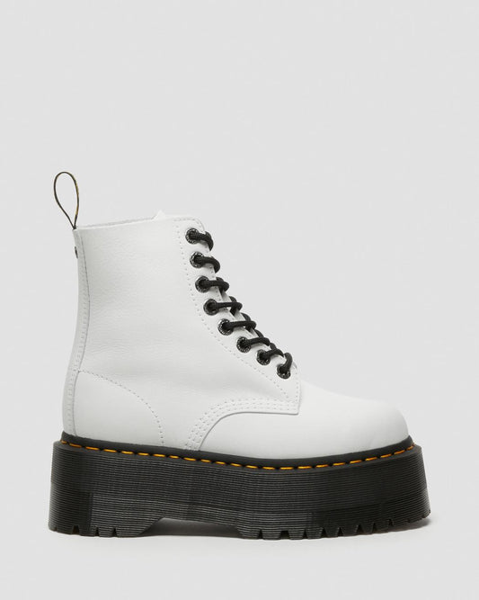 1460 PASCAL MAX LEATHER PLATFORM