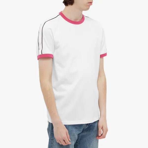 MADE IN JAPAN RINGER T-SHIRT