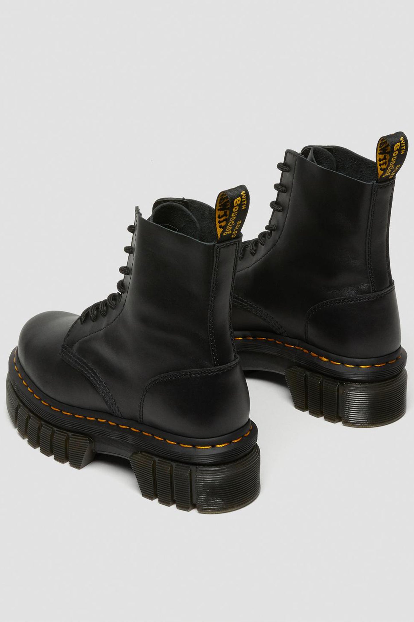 AUDRICK 8-EYE BOOT NAPPA LUX