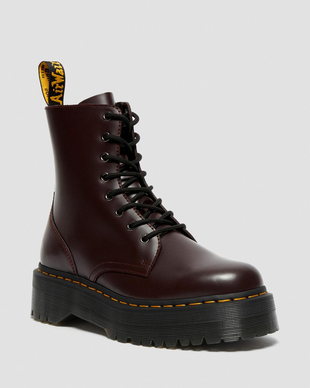 C Moran Dr Martens Jadon Chile Colombia Jadon Burgundy
