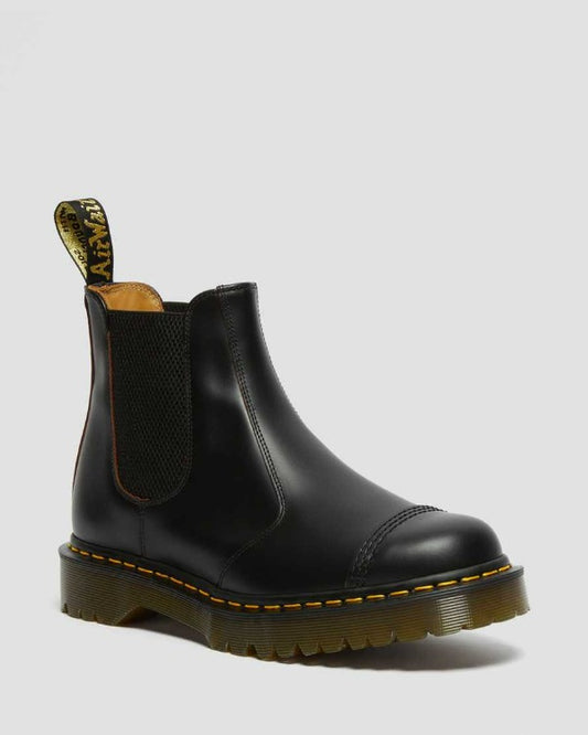 2976 BEX MADE IN ENGLAND TOE CAP CHELSEA BOOTS