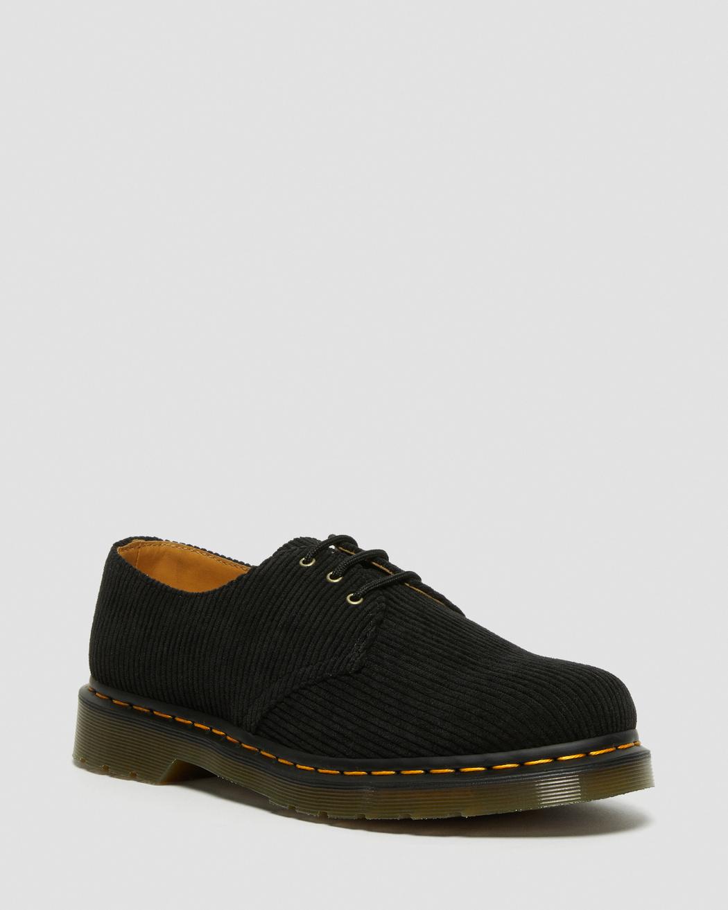 1461 Corduroy Oxford Shoes – Posers Hollywood1