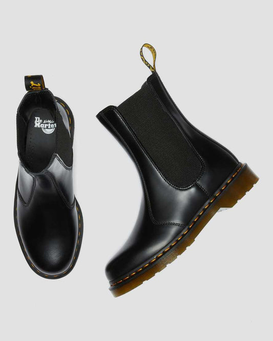 2976 HI SMOOTH LEATHER CHELSEA BOOTS