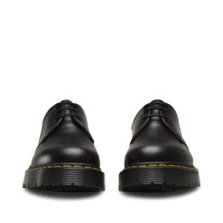 1461 BEX BLACK SMOOTH OXFORD