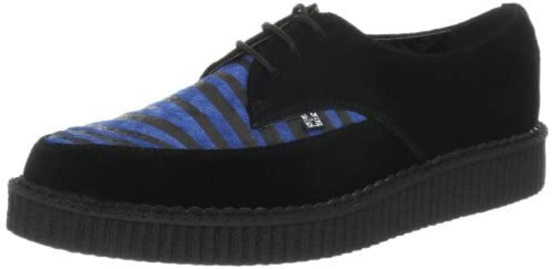 Creepers zebra hot sale