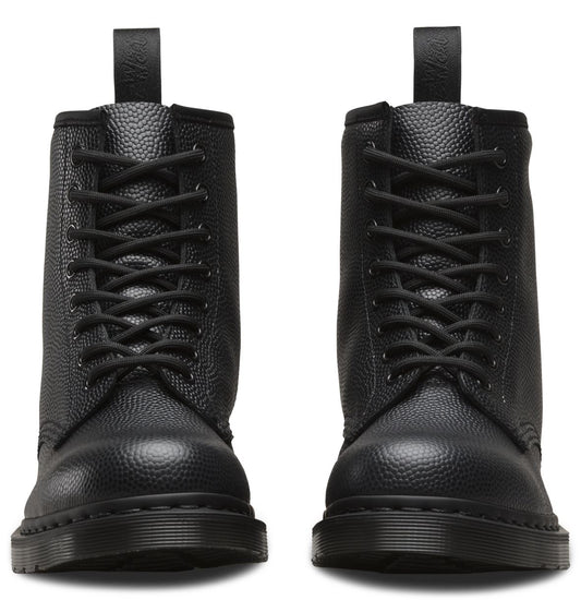1460 PEBBLE BLACK MIE BOOT