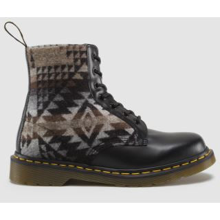 1460 BLACK PENDLETON SMOOTH+PAGOSA SPRINGS BOOT