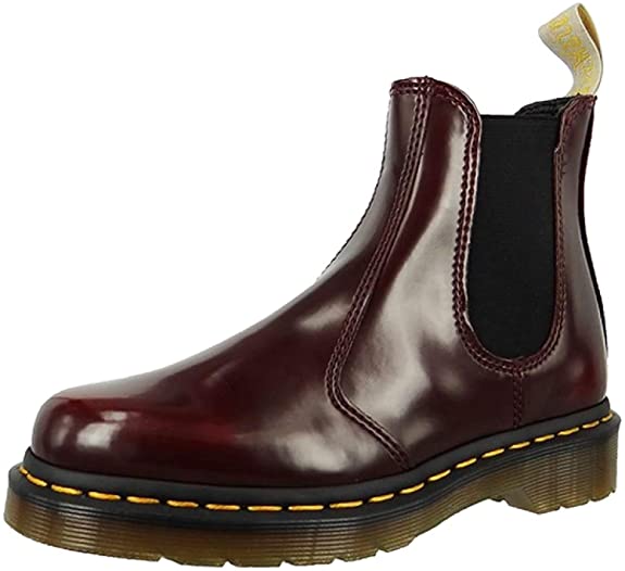 2976 VEGAN CHERRY RED CAMBRIDGE BRUSH
