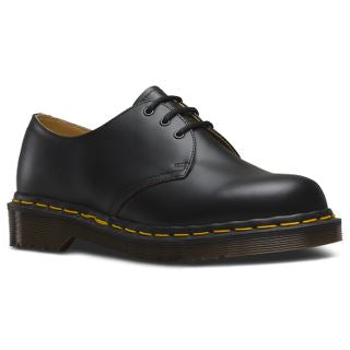 1461 BLACK VINTAGE OXFORD MIE