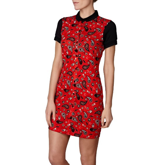 AMY WINEHOUSE BANDANA PRINT Collection