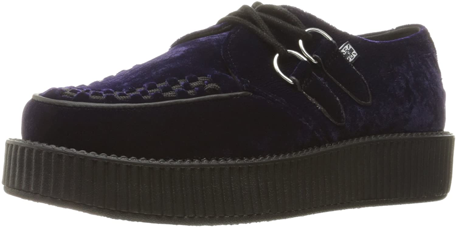 Blue velvet hot sale creepers