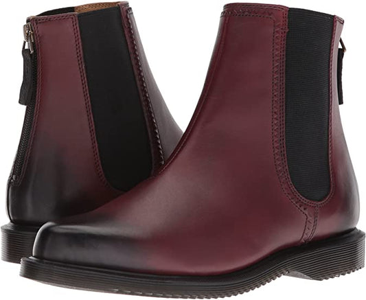 ZILLOW CHERRY RED ANTIQUE TEMPERLEY