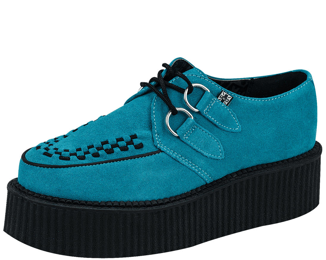 Two Tone Suede Viva Mondo Creepers