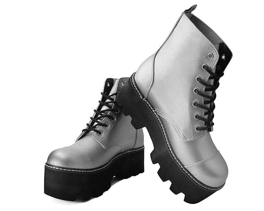 T.U.K SILVER 7 EYE CAP DINO BOOT